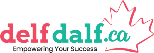 DELF DALF official logo