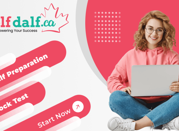 DELF DALF exam preparation for French language learners with structured study plans and flexible online resources.